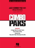 George Gershwin, Jazz Combo Pak #41 (George Gershwin) Jazz Combo Set+Audio-Online