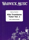 Alto Trombone Tutor Vol 1 Alto Trombone Tutor Vol 1