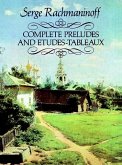 Complete Preludes And Etudes-Tableaux Complete Preludes And Etudes-Tableaux