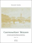 Czernowitzer Skizzen für 2 Klarinetten, Bassetthorn (Altklarinette) und Bassklarinette Partitur