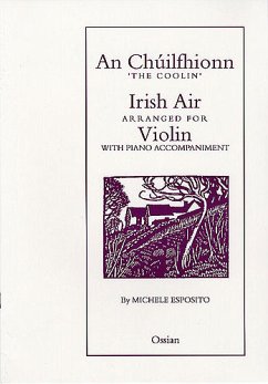 Cover Irish Air for Violin and Piano