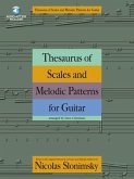 Thesaurus of Scales and Melodic Patterns