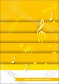 Quaderno di Musica 12 righi - 64 pagine - carta bianca