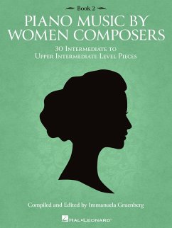 Cover Piano Music by Women Composers: Book 2