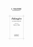 Adagio du concerto pour piano pour violon et piano Adagio du concerto pour piano pour violon et piano