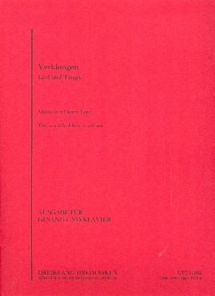 Verklungen für Gesang und Klavier