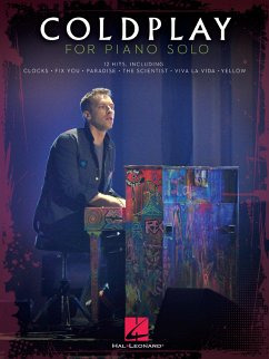 Cover Coldplay For Piano Solo