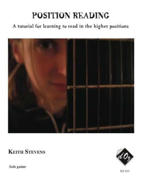 Position Reading for guitar Position Reading for guitar