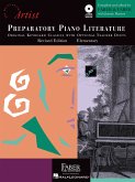 Preparatory Piano Literature Preparatory Piano Literature