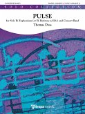 Thomas Doss, Pulse Concert Band/Harmonie and Baritone/Euphonium Partitur + Stimmen