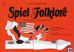 Spiel Folklore Band 2 für 2 Blockflöten (SA)