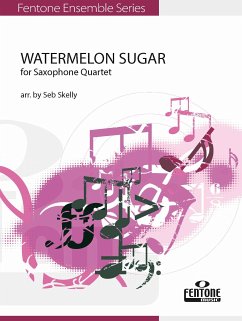 Cover Watermelon Sugar