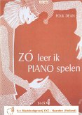Zó leer ik piano spelen vol.4 Zó leer ik piano spelen vol.4