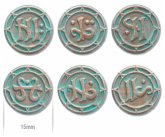 Ancestral Ruins Symbole Set 1