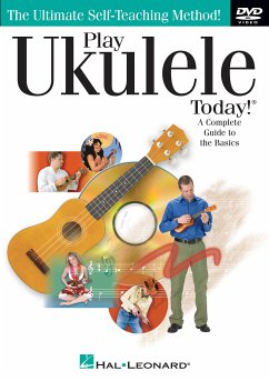 Cover Play Ukulele Today!