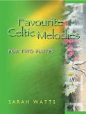 Favourite Celtic Melodies for 2 flutes score