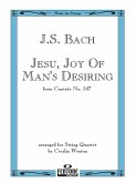 Jesu Joy Of Mans Desiring Jesu Joy Of Mans Desiring