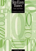 10 easy Tunes for flute and piano 10 easy Tunes for flute and piano
