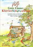 Rolfs gute Laune-Klavierkinderalbum 14 bekannte Lieder für Klavier