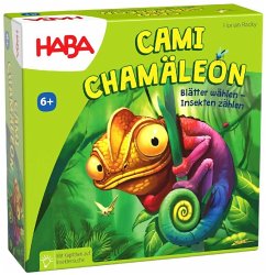 Cover Cami Chamäleon