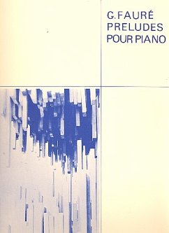 Cover Préludes op.103 pour piano