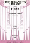 Triumphal March from Caractacus op.35 for organ Triumphal March from Caractacus op.35 for organ