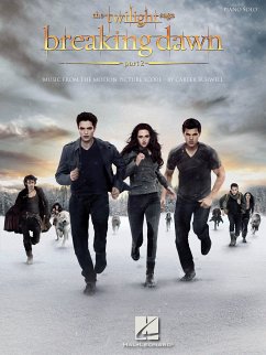 Cover The Twilight Saga: Breaking Dawn, Part 2