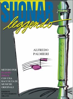 Cover A. Palmieri, Suonar Leggendo Partitur