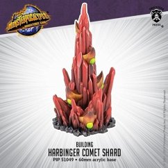 Harbinger Comet Shard  Monsterpocalypse Building (resin) Blister