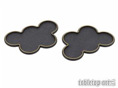 Cover Movement Tray - Rounded Edge - 32mm 5s Cloud - Black-Gold (2)