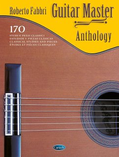 Cover Guitar Master Anthology