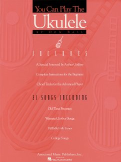 Cover You Can Play the Ukulele