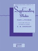 Supplementary Studies Supplementary Studies