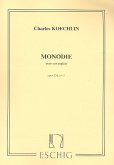 Monodie op.216,11 pour cor anglais