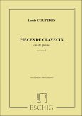 Pieces de clavecin Band 2 Pieces de clavecin Band 2