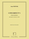 J. Wiener Concerto N 1, Franco-Americain 2 Pianoforti