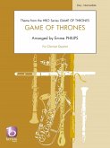 Game of Thrones - Clarinet Quartet