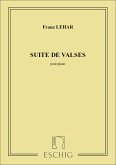 F. Lehar Suite De Valses Piano Piano