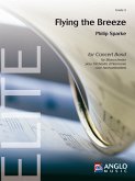 Flying the Breeze for concert band score and parts