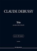 Trio pour piano, violon et violoncelle partition et parties