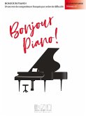 Bonjour piano - elementaire niveau 2 pour piano
