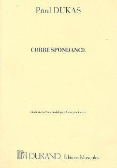 Cover Correspondance