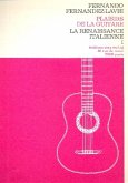 La renaissance italienne vol.1 pour guitare