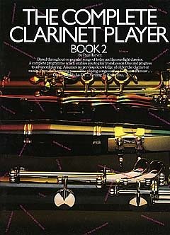 Cover The Complete Clarinet Player Book 2