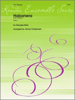 Cover Habanera (from Carmen)