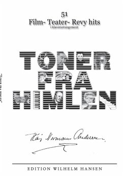 Cover Toner Fra Himlen Klavier Buch