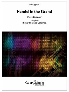 Cover Handel in the Strand