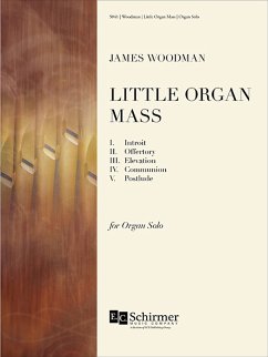 Cover Little Organ Mass
