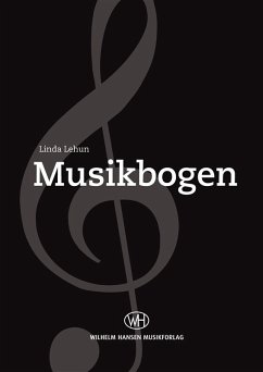 Cover Musikbogen (Textbook)