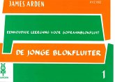 De jonge blokfluiter vol.1 voor sopraanblokfluit (nl) De jonge blokfluiter vol.1 voor sopraanblokfluit (nl)